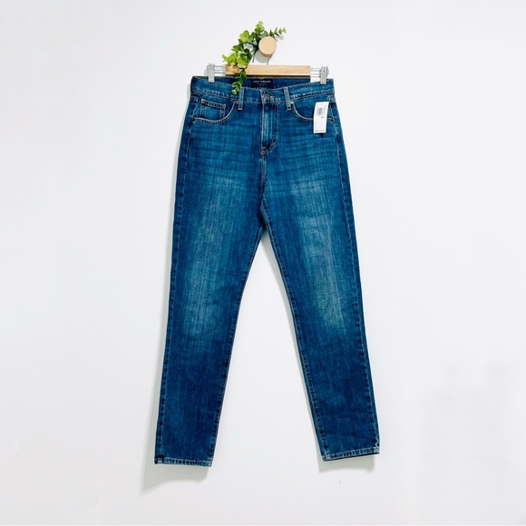 Lucky Brand NWT Aunthentic Series Mid Rise Straight Jeans - Picture 2 of 10